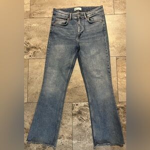 Zara jeans
